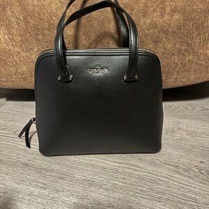 Kate Spade Black Satchel Bag